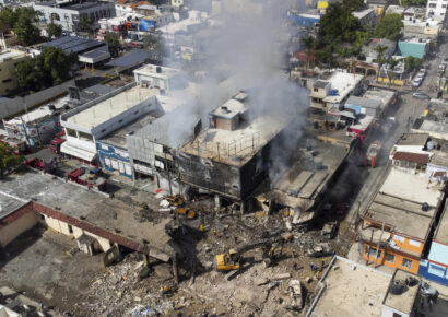 Suprema Corte descarga a Vidal Plast SRL de responsabilidad penal por explosión en San Cristóbal