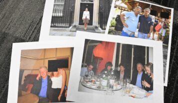 Departamento de Justicia asegura que Trump no está relacionado con el retiro de fotos en el caso Epstein