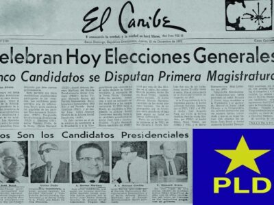 20 de diciembre de 1962: Triunfo electoral del profesor Juan Bosch