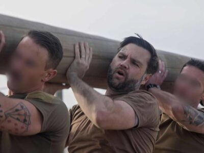 Vicepresidente de EE. UU., JD Vance, realiza entrenamiento con élite militar en California