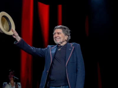 Joaquín Sabina se despide de los escenarios con un emotivo concierto en Madrid