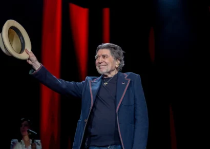 Joaquín Sabina se despide de los escenarios con un emotivo concierto en Madrid