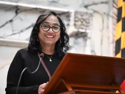 Joseline Peña-Melnyk, primera dominicana elegida presidenta de la Cámara de Delegados de Maryland