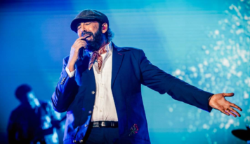 Juan Luis Guerra anuncia concierto en Santiago y enloquece a sus fanáticos