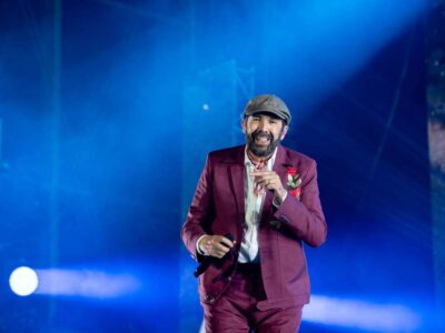 Boletas del concierto de Juan Luis Guerra en Santiago oscilan entre RD$2,400 y RD$19,200