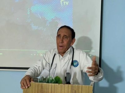 Cruz Jiminián: “Jamás nos beneficiamos de Senasa; ellos se beneficiaron de nosotros”