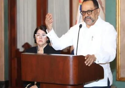 Nuevos jueces de la Suprema Corte serán juramentados el lunes 22 de diciembre