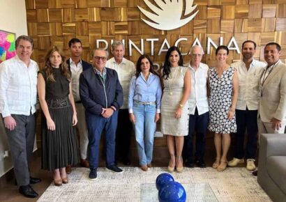 Embajadora de EE. UU., Leah Francis Campos, visita las instalaciones del Grupo Puntacana