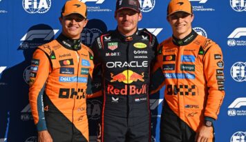 Norris, Piastri y Verstappen se juegan el título en Abu Dabi en un final histórico