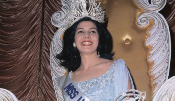 Fallece a los 80 años Iêda María Vargas, primera brasileña en ganar Miss Universo