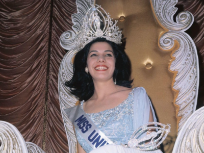 Fallece a los 80 años Iêda María Vargas, primera brasileña en ganar Miss Universo