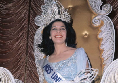 Fallece a los 80 años Iêda María Vargas, primera brasileña en ganar Miss Universo