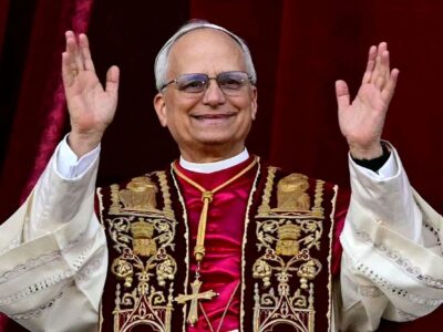 Papa León XIV pide el cese inmediato de ataques en Medio Oriente durante visita a Líbano