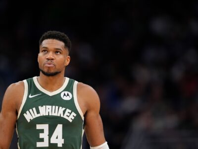 Los Bucks remontan y vencen a los Pistons pese a la lesión de Giannis y rumores sobre su futuro