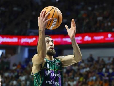 Duarte encesta nueve puntos en victoria del Unicaja