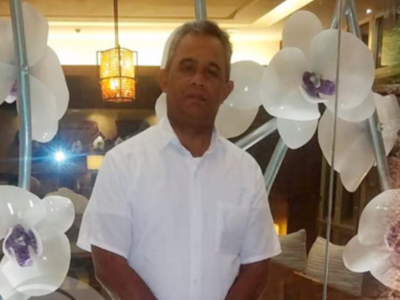 PN investiga asesinato del general retirado Lorenzo María González y su cuñado en El Higüero