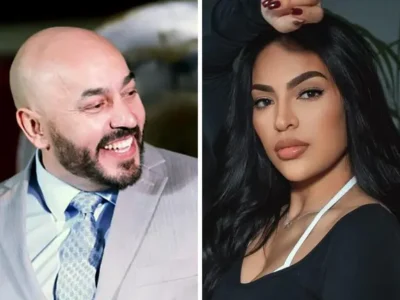 Lupillo Rivera oficializa su romance con la modelo dominicana Taina Pimentel