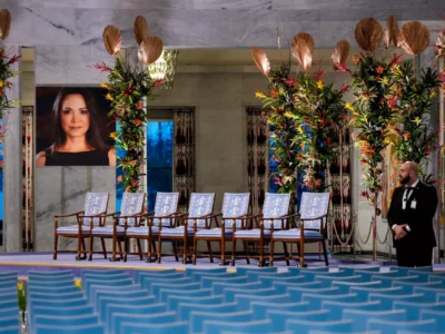 María Corina Machado estará en Oslo, aunque no a tiempo para la ceremonia del Nobel de la Paz