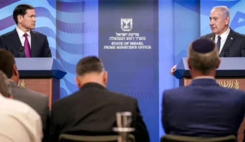 Marco Rubio abre la puerta a un desarme parcial de Hamás para frenar ataques contra Israel