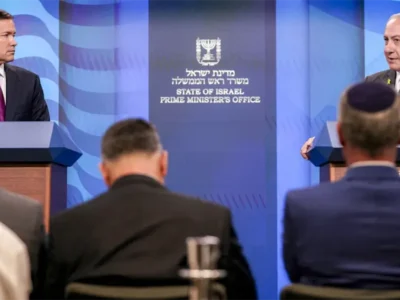 Marco Rubio abre la puerta a un desarme parcial de Hamás para frenar ataques contra Israel