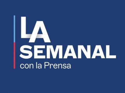 Última edición del año de La Semanal con la Prensa