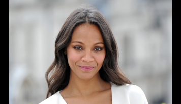 Zoe Saldaña alcanza el segundo lugar entre las actrices más taquilleras del cine