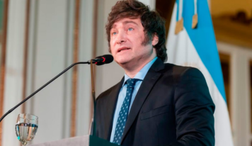 Presidencia argentina informa que un soldado aparece muerto en la residencia presidencial de Javier Milei