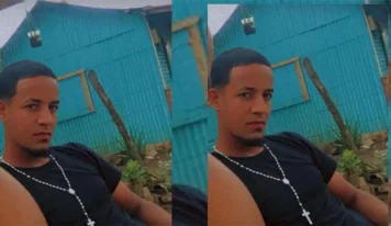 Muere motoconchista luego de cuatro días hospitalizado por impacto de bala en Santiago