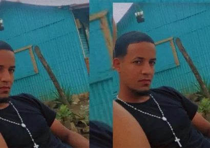 Muere motoconchista luego de cuatro días hospitalizado por impacto de bala en Santiago