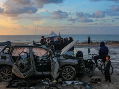 Israel confirma muerte de Raed Saad, jefe de producción de armas de Hamás, en bombardeo en Gaza