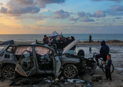 Israel confirma muerte de Raed Saad, jefe de producción de armas de Hamás, en bombardeo en Gaza