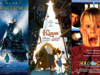 Cinco películas para tirarse en casa y disfrutar la Navidad en familia