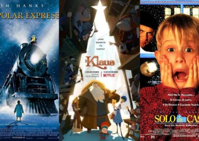 Cinco películas para tirarse en casa y disfrutar la Navidad en familia