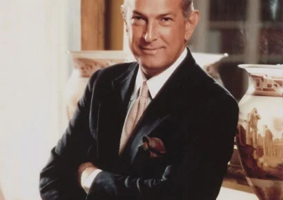 Lucien Campos abre el desfile del 60 aniversario de Óscar de la Renta en la Fortaleza Ozama