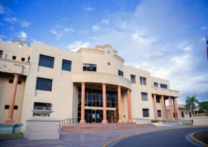 Desde este miércoles 24, la mayoría de los tribunales suspende sus labores