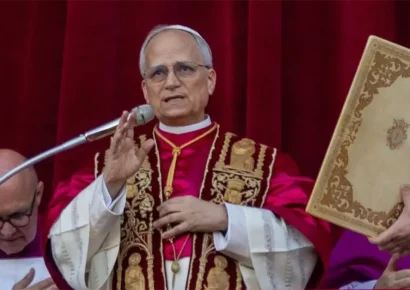 León XIV advierte al mundo ante el 2026 de «estrategias armadas con discursos hipócritas»