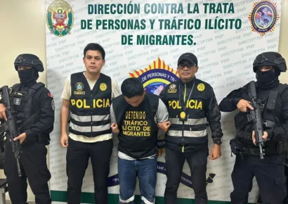 Perú captura al asesino de adolescente española tras 15 años prófugo