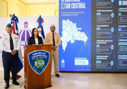 San Cristóbal fortalece su seguridad: 933 agentes componen el patrullaje y se ampliará la vigilancia tecnológica