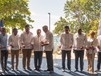 Medio Ambiente destaca importancia ecológica del Parque Submarino La Caleta