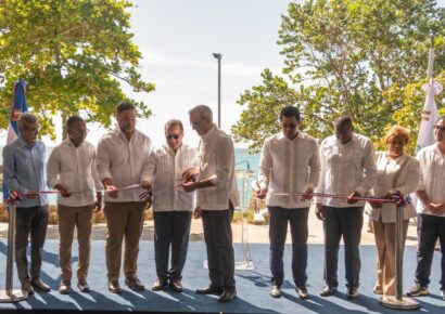 Medio Ambiente destaca importancia ecológica del Parque Submarino La Caleta