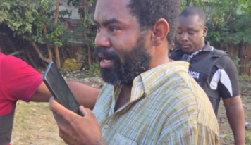 Hombre que amenazó al presidente Luis Abinader pide perdón: “Estoy mal de la cabeza, no sé qué hacer”