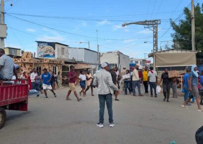 Ampliación del horario de la puerta binacional en la frontera entre Haití y la República Dominicana por las festividades navideñ