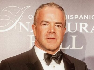 México bloquea cuentas de Raúl Rocha Cantú, copropietario de Miss Universo, por presuntos vínculos con crimen organizado