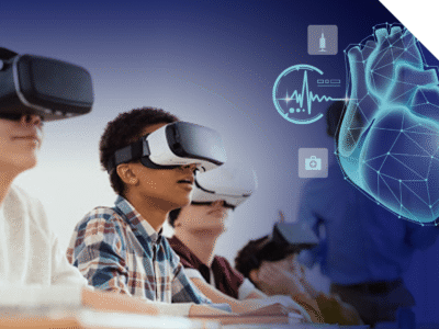 Realidad virtual ayuda a niños traumatizados por la guerra en Gaza