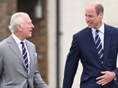 Carlos III y el príncipe William planean visitas a EE. UU. en respaldo a acuerdo comercial