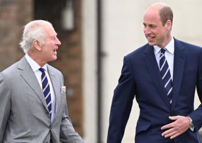 Carlos III y el príncipe William planean visitas a EE. UU. en respaldo a acuerdo comercial