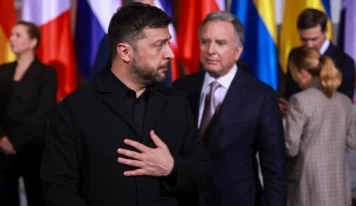 EE.UU. discute con Ucrania las garantías de paz con Rusia y la reconstrucción posconflicto