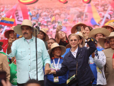 EE.UU. impone sanciones a familiares de la esposa de Nicolás Maduro por corrupción