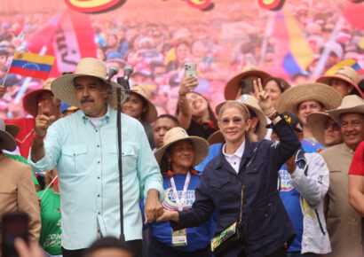 EE.UU. impone sanciones a familiares de la esposa de Nicolás Maduro por corrupción