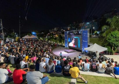 Rueda Cine concluye su tercer circuito con funciones en el Distrito Nacional